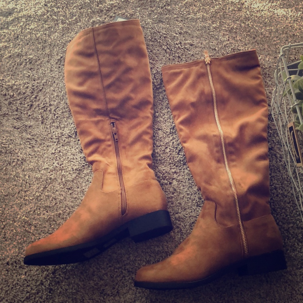Tall Boots